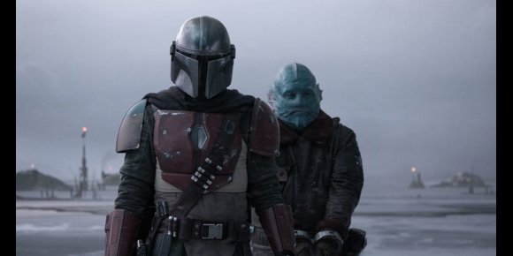 1. The Mandalorian busca más mandalorianos en el nuevo tráiler de la temporada 2