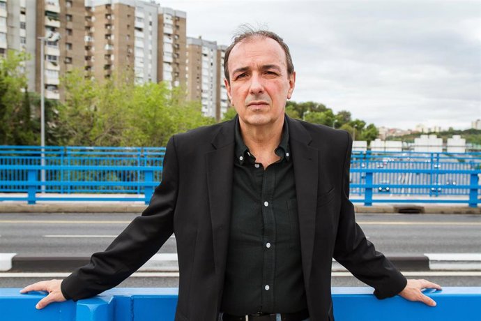 El periodista Esteban Hernández