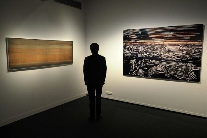 Exposición 'Poéticas de la emoción' en CaixaForum Girona