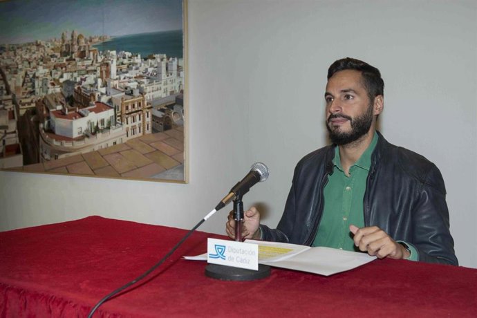 Mario Fernández, vicepresidente segundo y diputado de Transición Ecológica y Desarrollo Urbano Sostenible