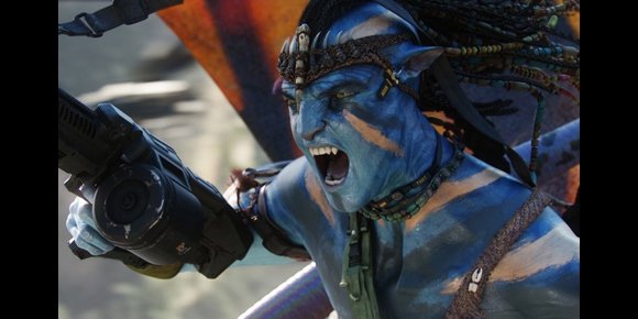 7. Primera imagen de la gran villana de Avatar 2