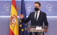 Ciudadanos augura crispación e insultos en la moción de censura de Vox: Y al día siguiente seguirán los contagios