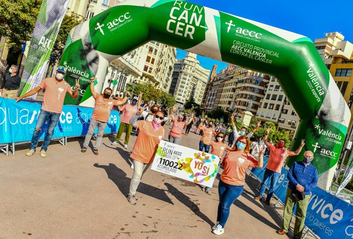 Carrera de RunCáncer