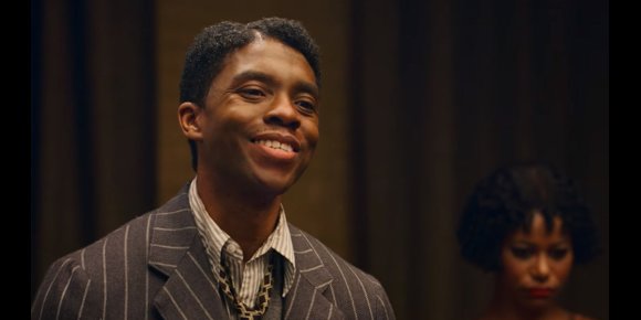 1. Tráiler de La madre del blues, última película que rodó Chadwick Boseman antes de morir
