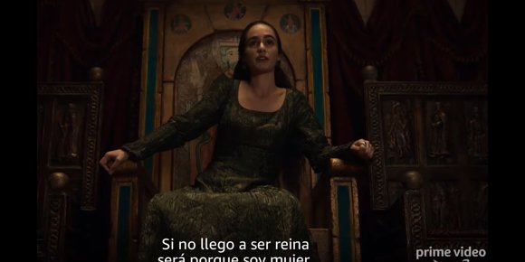 1. Las reinas reivindican su poder en el nuevo tráiler de El Cid, la serie protagonizada por Jaime Lorente