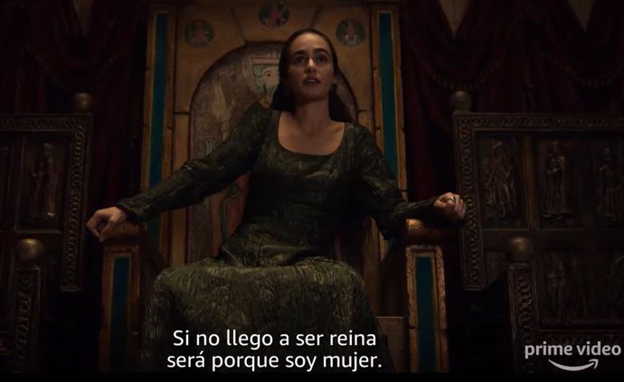 Las reinas reivindican su poder en el nuevo tráiler de El Cid con Jaime Lorente