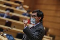 Illa defiende que el estado de alarma en Madrid ha funcionado "razonablemente bien" pero insta a "trabajar más"