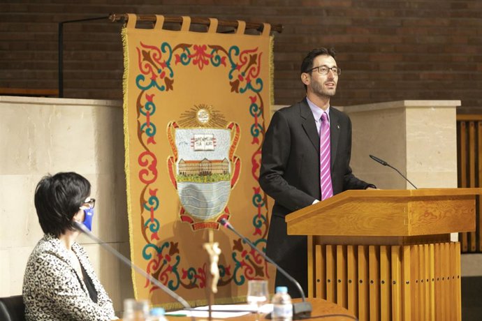 Xabier Riezu Deustuko Unibertsitateko Donostiako campuseko errektoreorde berria