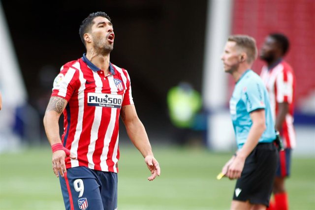 Luis Suárez (Atlético)