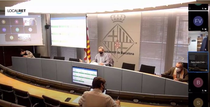 Comisión de Ecología, Urbanismo, Infraestructuras y Movilidad de Barcelona