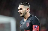 Koke: "No sirve de nada pensar en qué sería hacer una buena 'Champions' para el Atlético"