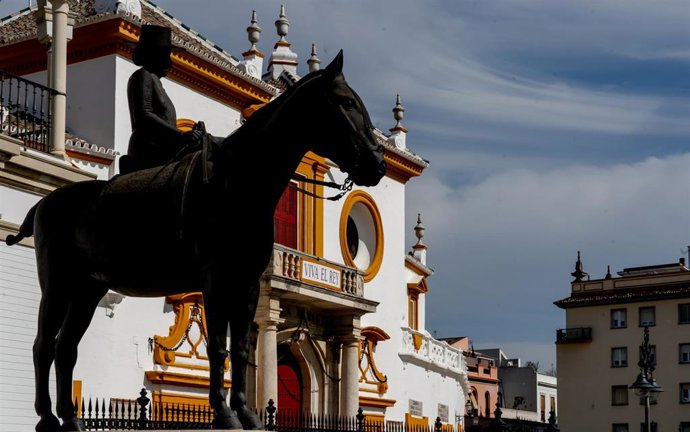 Plaza de toros de la Real Maestranza de Caballería de Sevilla