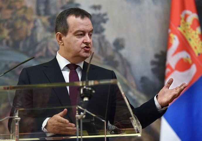 Serbia.- El ministro de Exteriores de Serbia, nuevo presidente del Parlamento