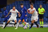 Sevilla y Chelsea firman tablas pacíficas