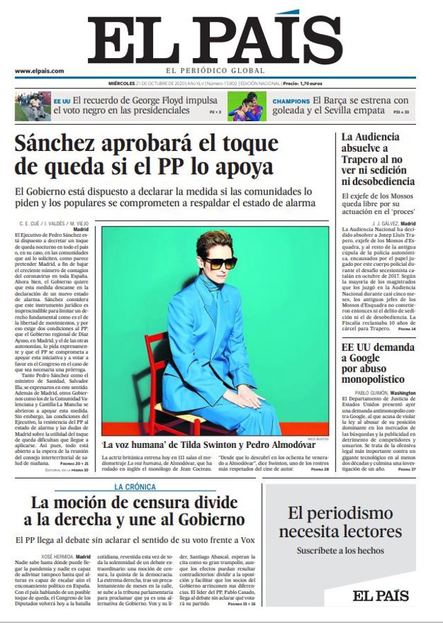 Portadas