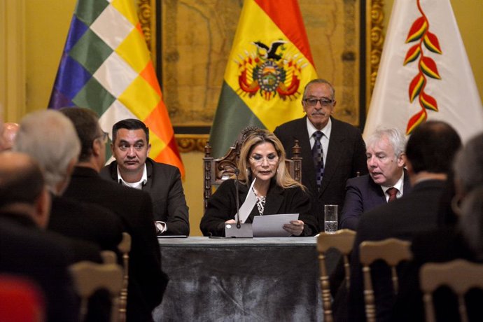 Bolivia.- El Gobierno de Bolivia plantea que un comité científico decida la fech