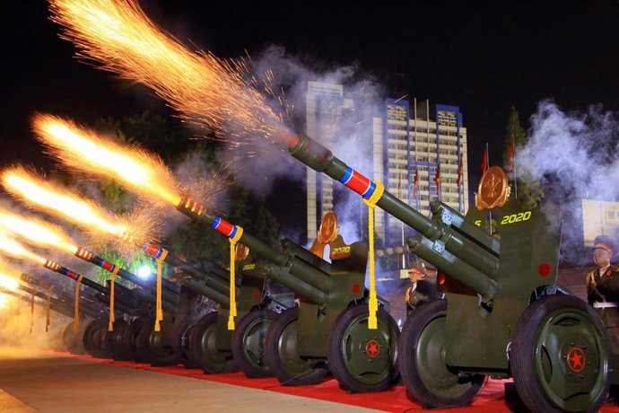 Corea del Sur.- Corea del Sur alerta del desarrollo armamentístico "más rápido d