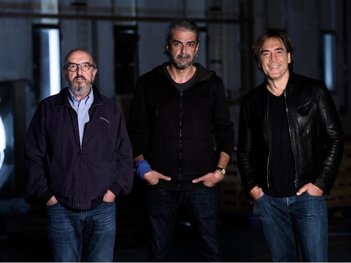 Javier Bardem y Fernando León de Aranoa han comenzado ya el rodaje de "El buen patrón"