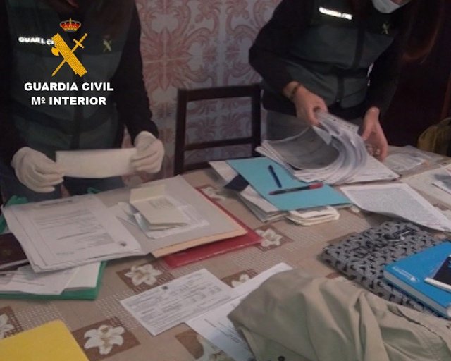 Desarticulada una red que explotaba a jornaleros en la Vega del Guadalquivir