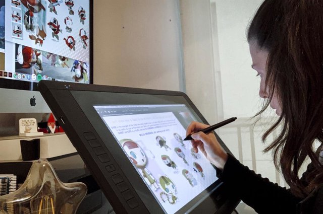 Mujeres en la industria de la Animación