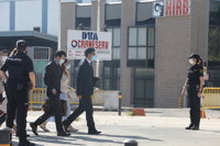 La Audiencia Nacional considera que Trapero no actuó de acuerdo con líderes del 'procés' para permitir el 1-O