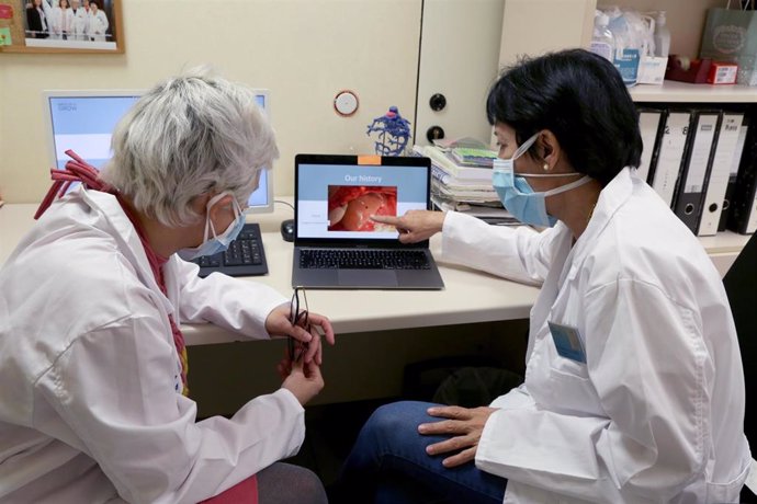 Desarrollan una herramienta de IA para ayudar a detectar si un hígado es apto para trasplante