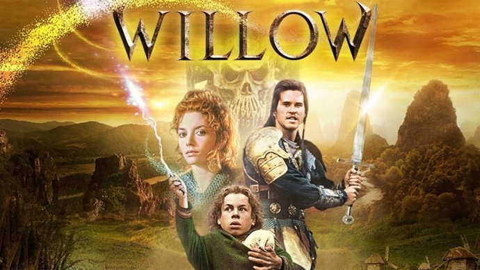 Cartel de la película Willow