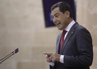 Moreno pide al Gobierno central la declaración de la cultura como bien esencial