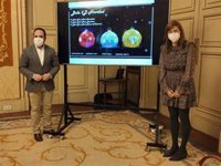 Salamanca adelanta el encendido de la iluminación navideña a mediados de noviembre para apoyar al comercio