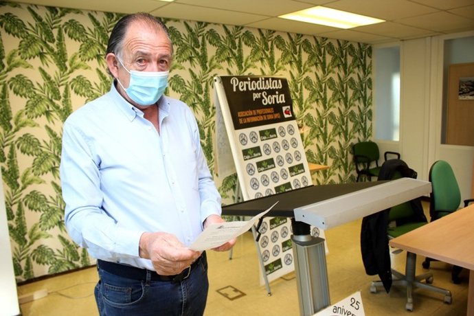 El alcalde de Torrubia de Soria