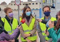 Maestre lamenta que Almeida no garantice el "derecho a hacer oposición respetada" y siguen esperando disculpas de Levy