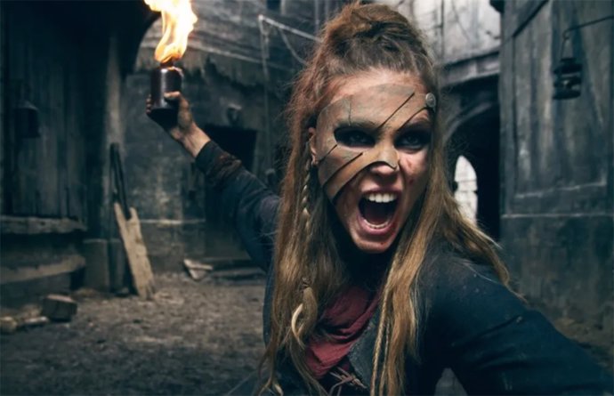 Netflix reimagina La Revolución Francesa con zombies