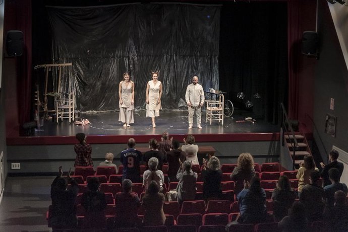 Representación dentro de Camino Escena Norte