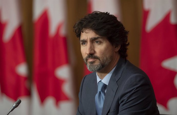 Canadá.- Trudeau plantea elecciones anticipadas tras las dudas sobre los gastos 