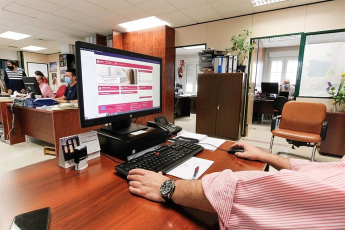 Servicio de sede electrónica del Ayuntamiento de Mérida