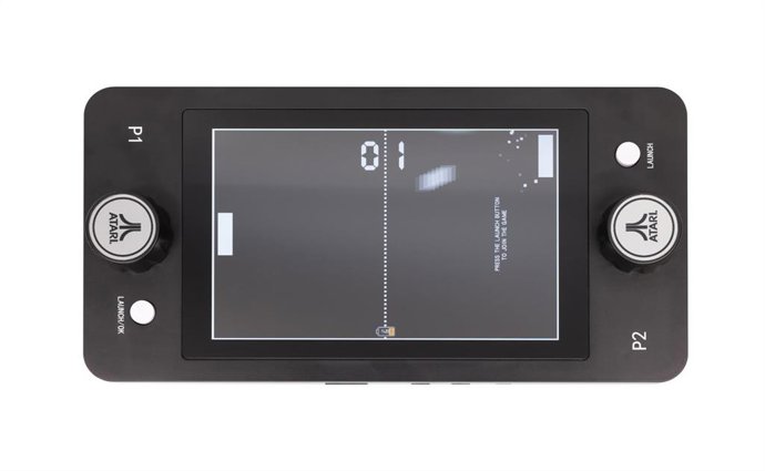 Atari Mini PONG Jr.