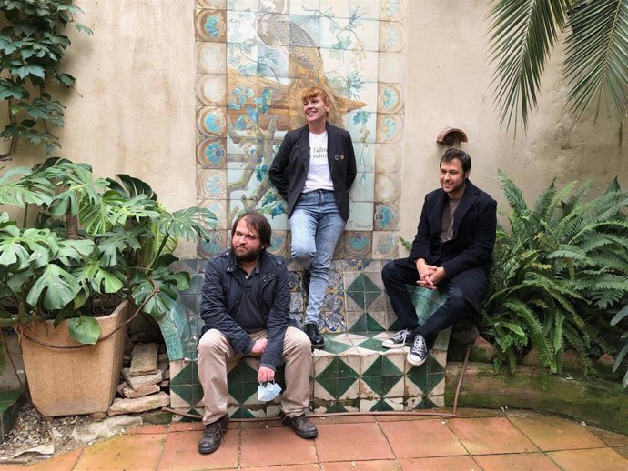 Les Males Herbes i l'Altra Editorial presentan un sello conjunto para clásicos del siglo XX