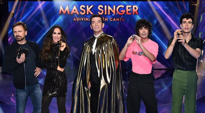 Llega 'Mask Singer', nueva gran apuesta de Antena 3