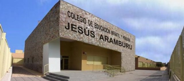 Imagen del colegio Jesús Aramburu de Valdetorres de Jarama