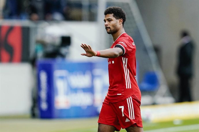 Serge Gnabry (Bayern)