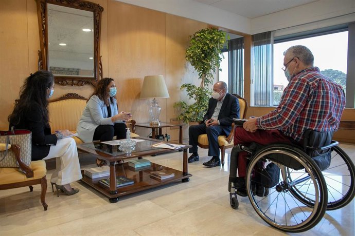 Momento de la Reunión