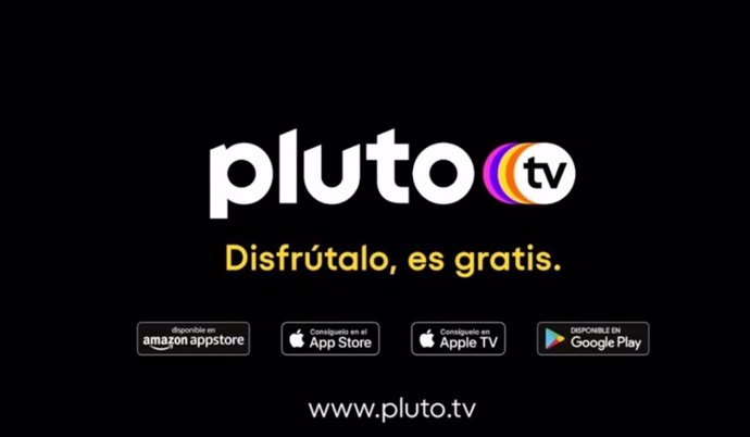 Logo de Pluto