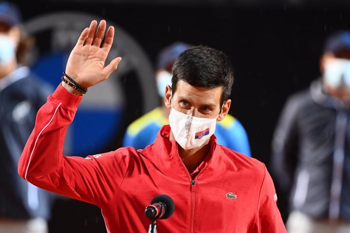 Tenis.- Djokovic renuncia al Masters 1.000 de París porque no influirá en su ran