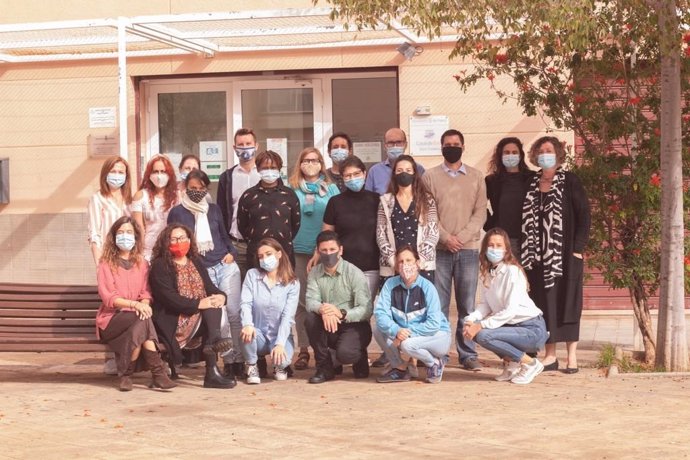 Participantes en el programa de búsqueda de empleo de PalmaActiva.