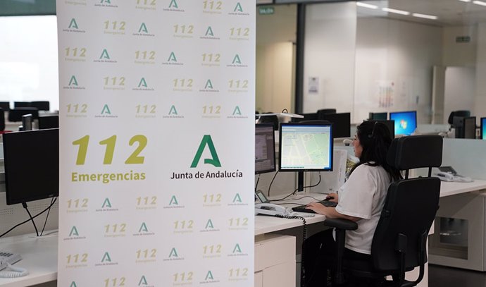 Sede regional del 112 Andalucía
