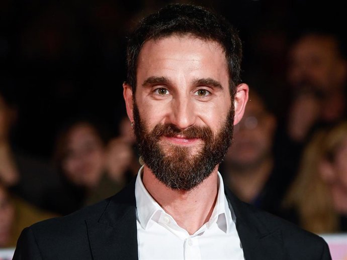 Actor Dani Rovira attends the Malaga Film Festival 2019 closing day gala at Cervantes Theater on March 23, 2019 in Malaga, Spain.