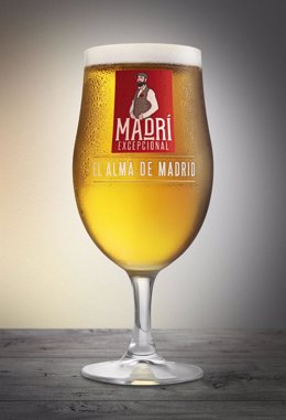Cerveza Madrí