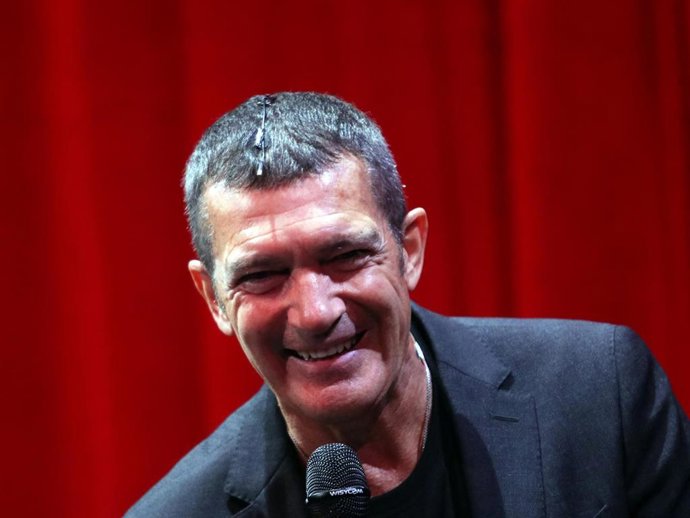 Antonio Banderas