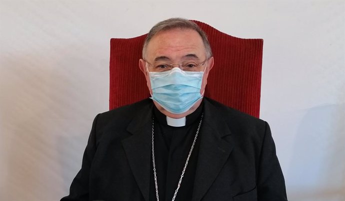 El obispo de Mondoñedo-Ferrol, nombrado nuevo prelado de la diócesis de León