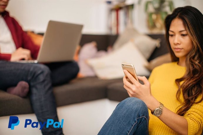 EEUU.- PayPal integra las criptodivisas en su plataforma y planea permitir su us